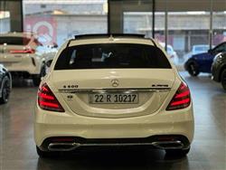 مێرسێدس بێنز S-Class